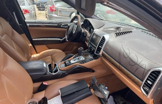Photo 5 from auction – 2013 PORSCHE CAYENNE TU with VIN WP1AC2A27DLA91116