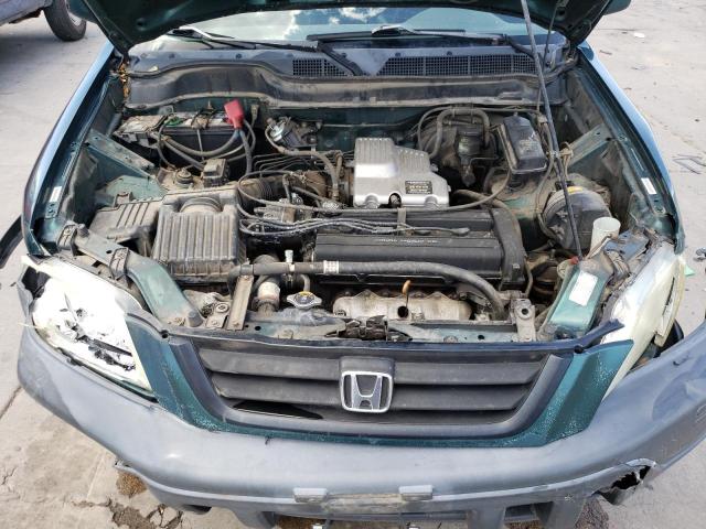 Photo 7 from auction – 2000 HONDA CR-V EX with VIN JHLRD1868YC019547