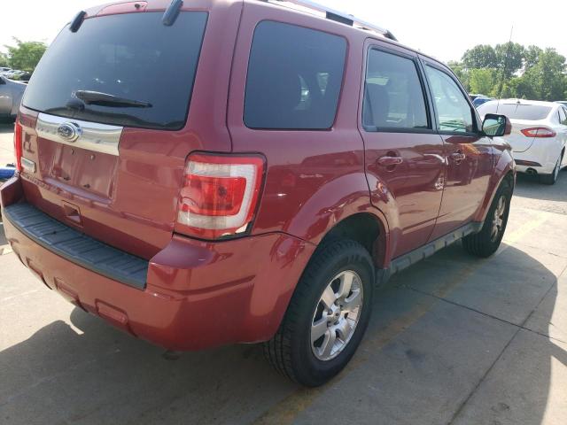 Photo 4 from auction – 2011 FORD ESCAPE LIM with VIN 1FMCU0E7XBJC25021
