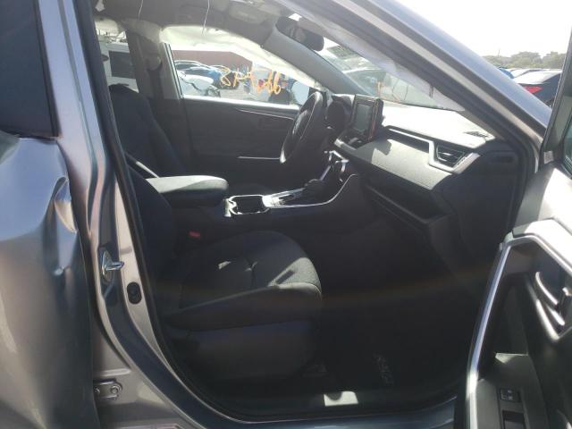 Photo 5 from auction – 2020 TOYOTA RAV4 LE with VIN 2T3H1RFV9LC062294