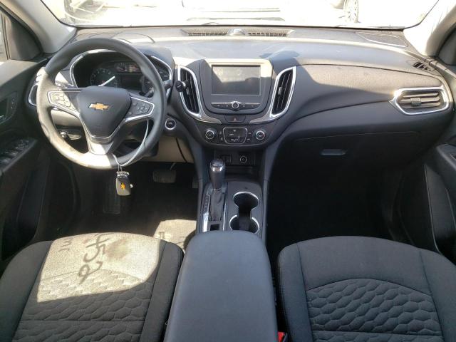 Photo 9 from auction – 2018 CHEVROLET EQUINOX LT with VIN 3GNAXJEV5JS615008
