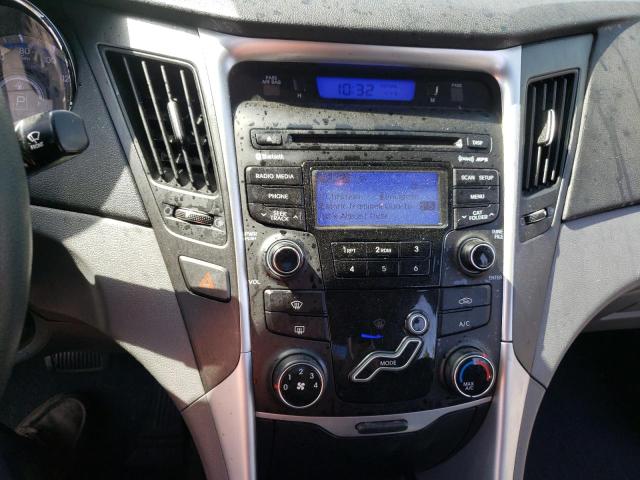 Photo 9 from auction – 2013 HYUNDAI SONATA GLS with VIN 5NPEB4AC8DH596872