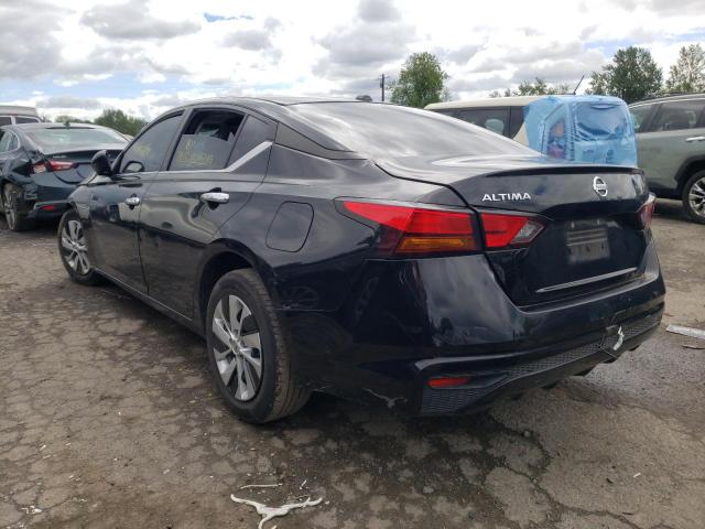 Photo 3 from auction – 2019 NISSAN ALTIMA S with VIN 1N4BL4BV5KC231869