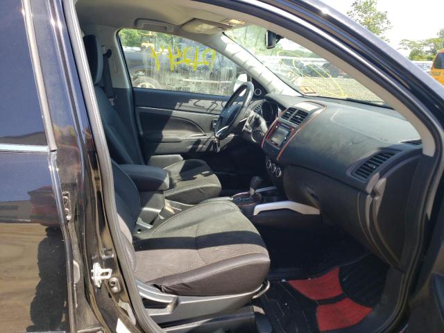 Фото 5 с аукциона – 2014 MITSUBISHI OUTLANDER с VIN 4A4AR4AU5EE023795