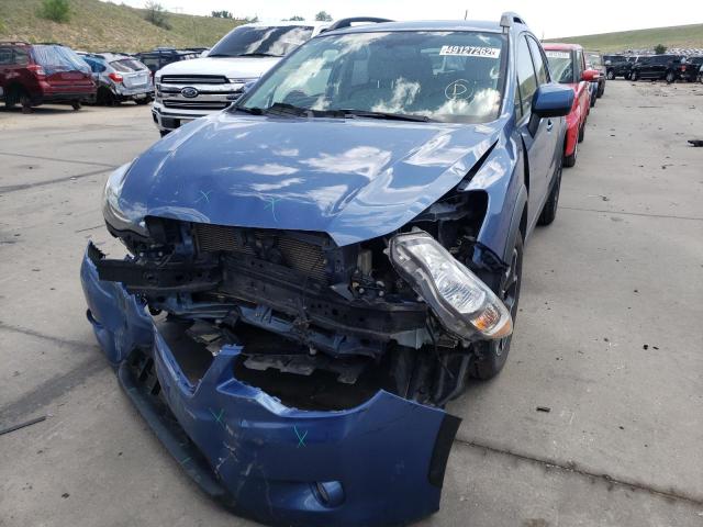 Photo 9 from auction – 2014 SUBARU XV CROSSTR with VIN JF2GPACC3E8347578