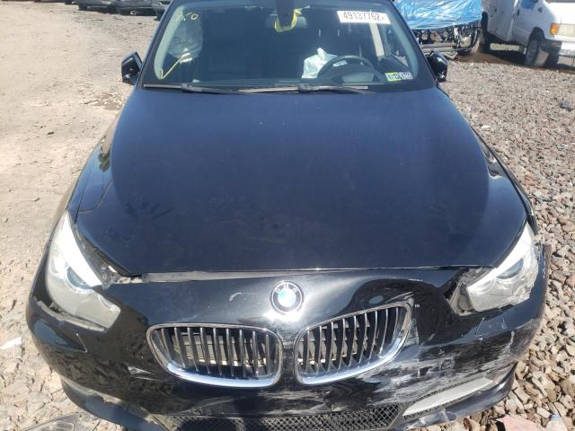 Photo 7 from auction – 2013 BMW 535 XIGT with VIN WBASP2C50DC339575