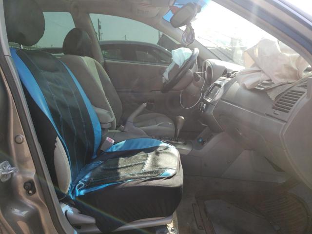Photo 5 from auction – 2003 NISSAN ALTIMA BAS with VIN 1N4AL11D83C307105