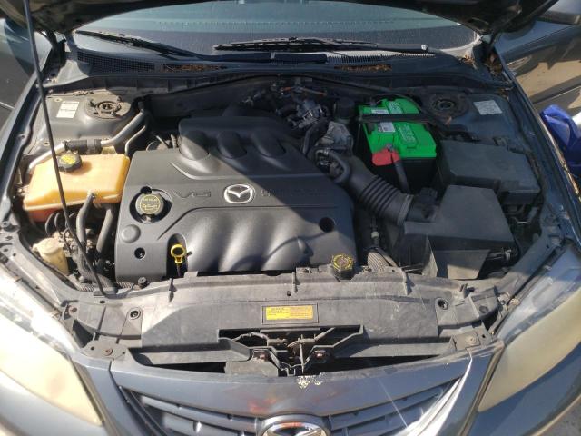 Photo 7 from auction – 2004 MAZDA 6 S with VIN 1YVHP82D545N77753
