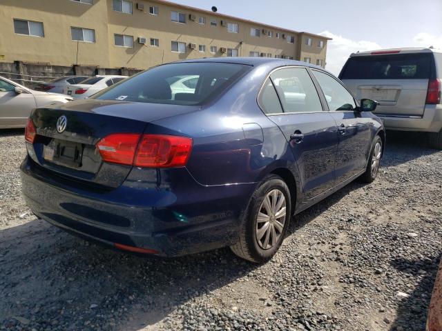 Photo 4 from auction – 2014 VOLKSWAGEN JETTA BASE with VIN 3VW1K7AJ5EM438321