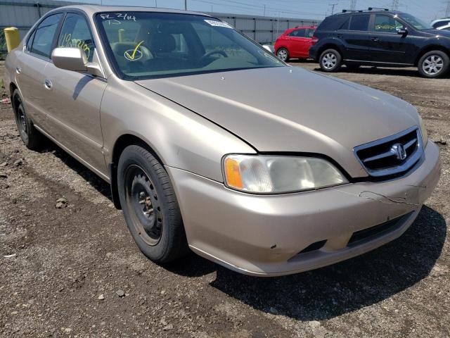 Photo 1 from auction – 2000 ACURA 3.2TL with VIN 19UUA5667YA053910