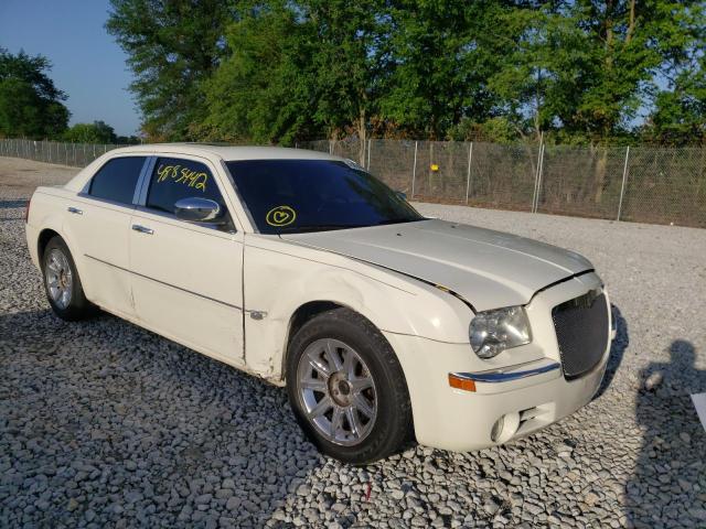 CHRYSLER 300C 2006 z numerem VIN 2C3KA63H06H163864 - Zdjęcie z aukcji
