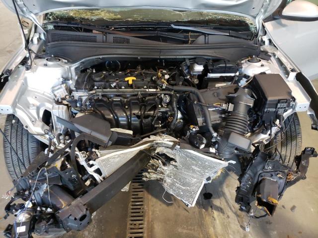 Photo 7 from auction – 2021 KIA FORTE FE with VIN 3KPF24AD7ME331197