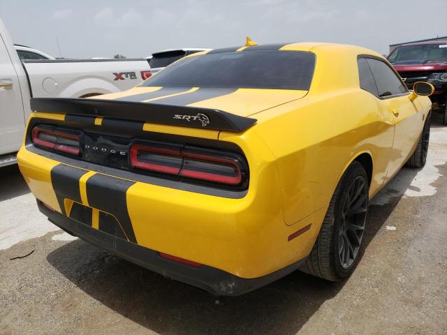 Photo 4 from auction – 2017 DODGE CHALLENGER with VIN 2C3CDZC95HH500599