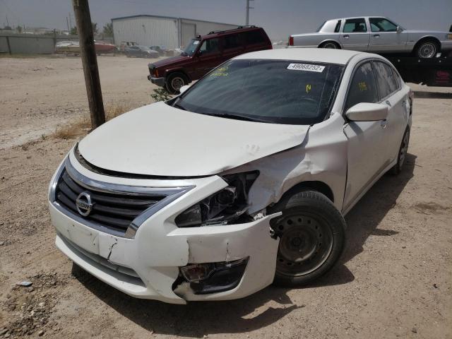 Photo 2 from auction – 2014 NISSAN ALTIMA 2.5 with VIN 1N4AL3AP0EN221512