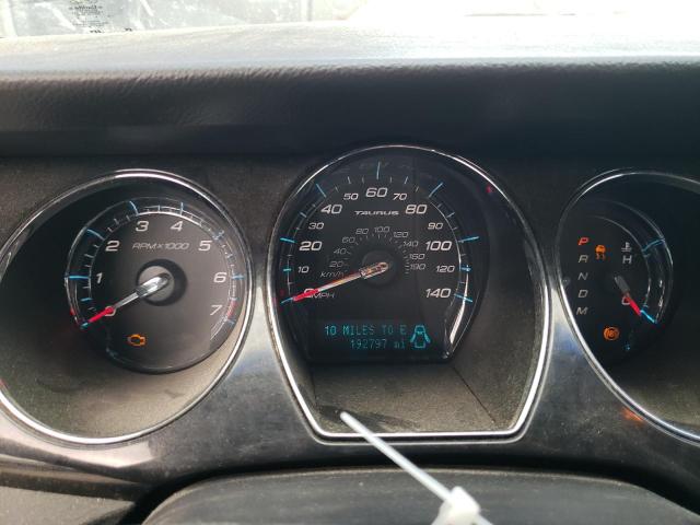 Photo 8 from auction – 2010 FORD TAURUS LIM with VIN 1FAHP2FW7AG134363