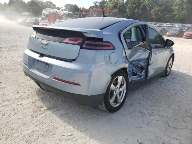 Photo 4 from auction – 2013 CHEVROLET VOLT with VIN 1G1RD6E40DU105655