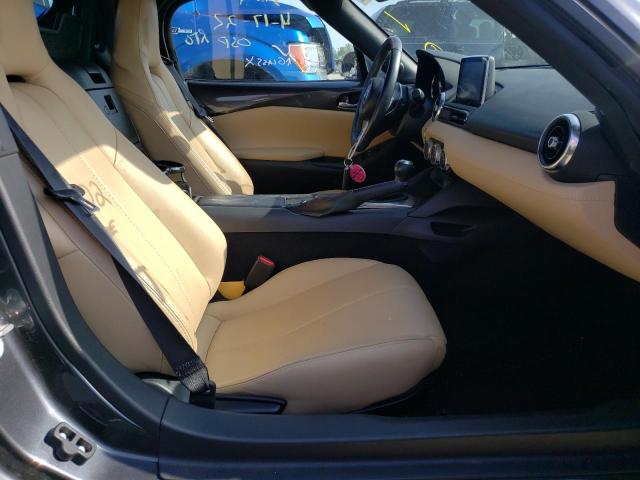 Photo 5 from auction – 2016 MAZDA MX-5 MIATA with VIN JM1NDAD74G0114262