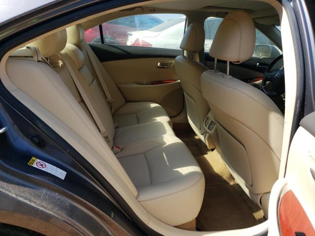 Photo 6 from auction – 2012 LEXUS ES 350 with VIN JTHBK1EG9C2511258