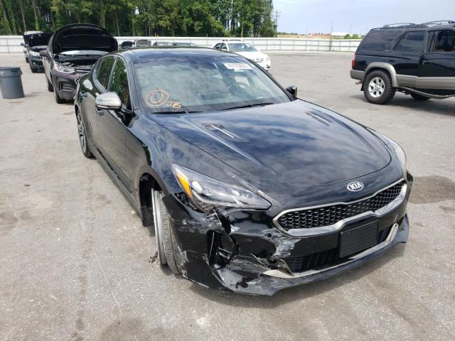 Photo 1 from auction – 2018 KIA STINGER GT with VIN KNAE55LC8J6013617