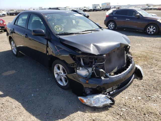 TOYOTA COROLLA BA 2012 with VIN 5YFBU4EEXCP012501 - Photo from auction