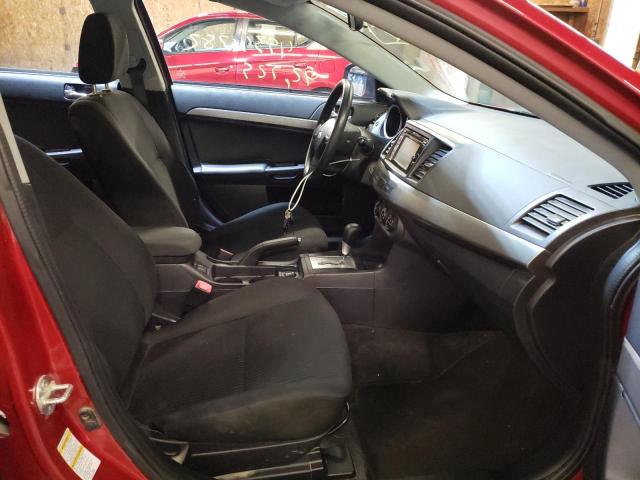 Photo 5 from auction – 2015 MITSUBISHI LANCER SE with VIN JA32V2FW0FU019195