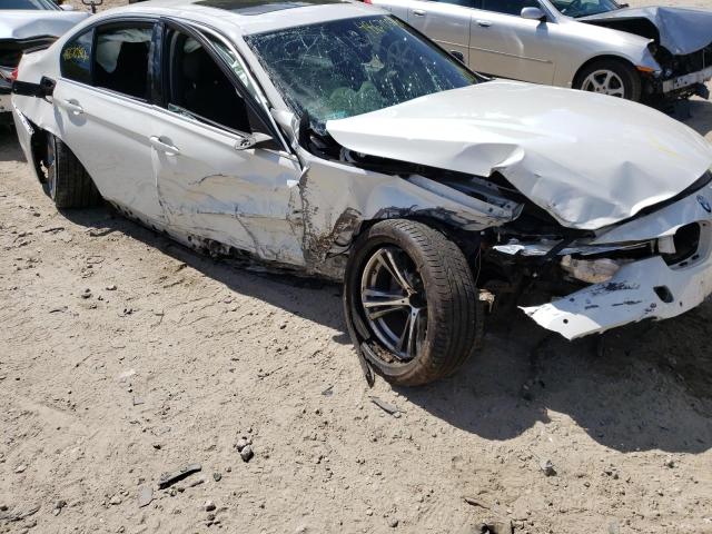 Photo 9 from auction – 2018 BMW 340 XI with VIN WBA8B7G58JNU94956