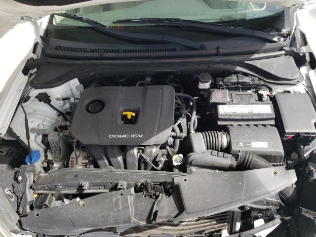 Photo 7 from auction – 2017 HYUNDAI ELANTRA SE with VIN 5NPD84LF3HH054232