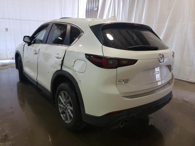 Photo 3 from auction – 2022 MAZDA CX-5 PREFE with VIN JM3KFBCM9N1574767