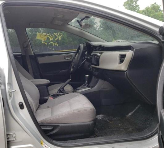 Photo 5 from auction – 2015 TOYOTA COROLLA L with VIN 2T1BURHEXFC369447