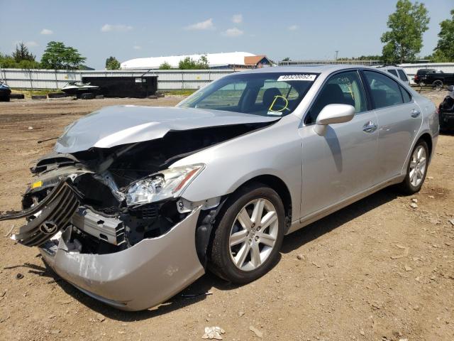 Photo 2 from auction – 2009 LEXUS ES 350 with VIN JTHBJ46G192340856