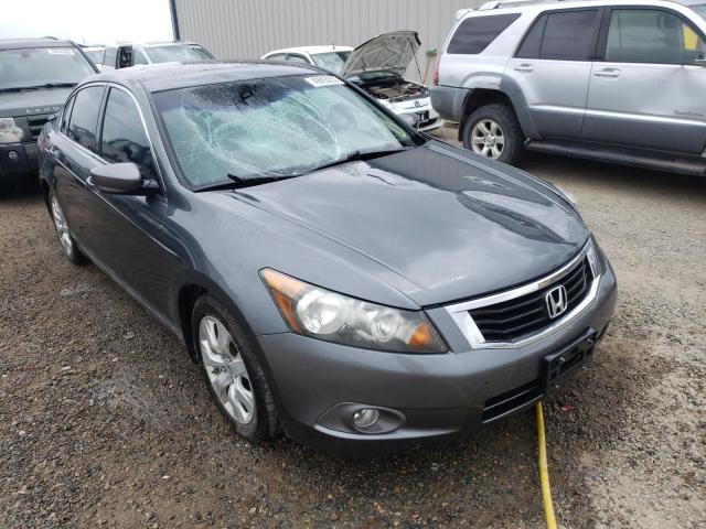 Photo 1 from auction – 2010 HONDA ACCORD EX with VIN 1HGCP2F78AA000642