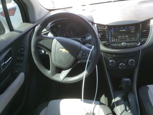 Photo 9 from auction – 2019 CHEVROLET TRAX LS with VIN 3GNCJKSBXKL280785