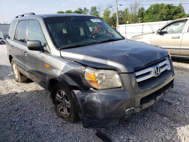 صورة رقم 1 من المزاد - 2008 HONDA PILOT VP مع VIN 5FNYF18268B008744