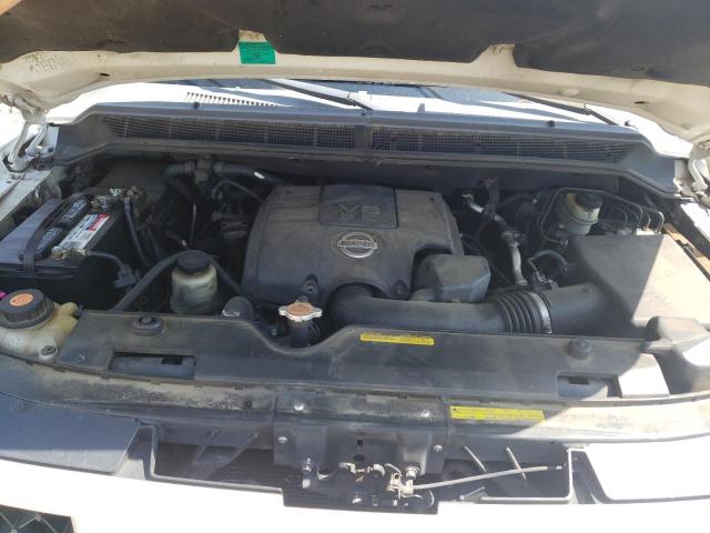 Photo 7 from auction – 2008 NISSAN ARMADA SE with VIN 5N1BA08D08N609421