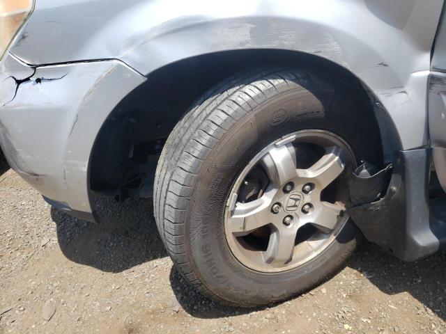 Photo 9 from auction – 2006 HONDA PILOT EX with VIN 2HKYF18586H563087