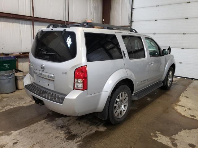 Photo 4 from auction – 2012 NISSAN PATHFINDER with VIN 5N1AR1NB3CC621354