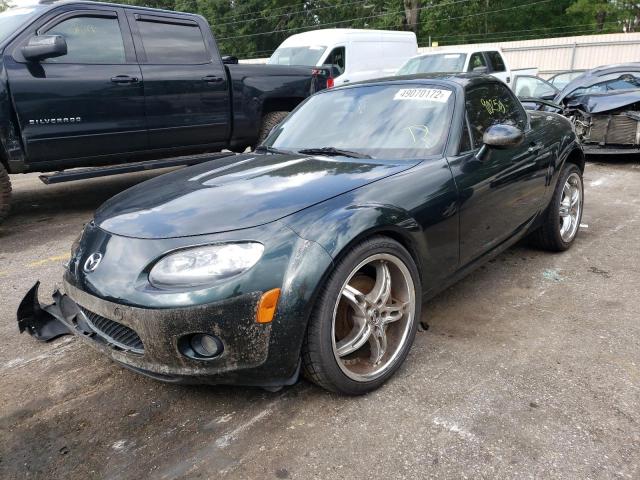 Photo 2 from auction – 2008 MAZDA MX-5 MIATA with VIN JM1NC26F380145775