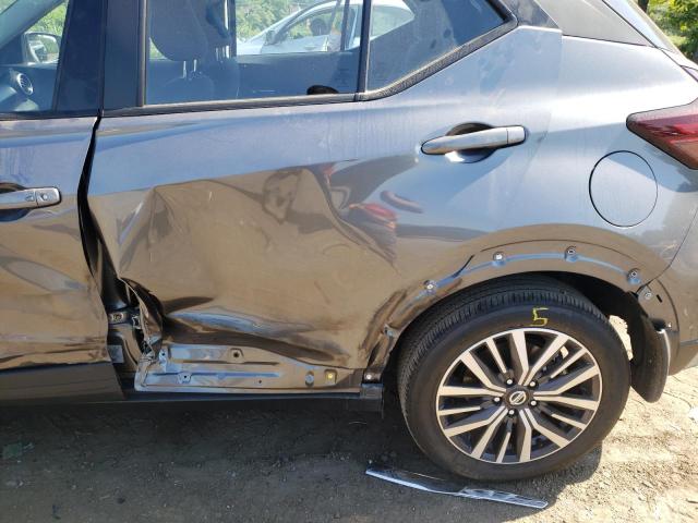 Photo 9 from auction – 2021 NISSAN KICKS with VIN 3N1CP5CV1ML510446