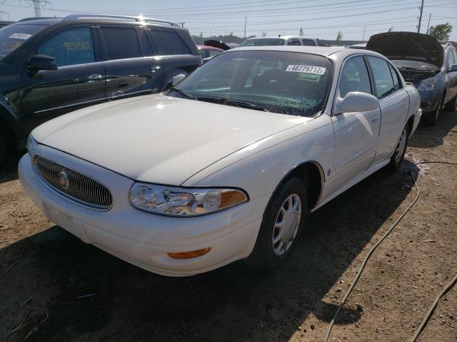 Photo 2 from auction – 2004 BUICK LESABRE CU with VIN 1G4HP52K744107146