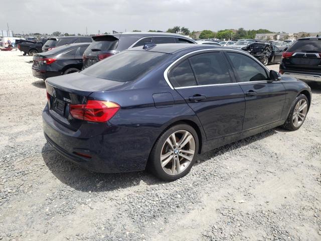 Photo 4 from auction – 2017 BMW 330 I with VIN WBA8B9G39HNU53868