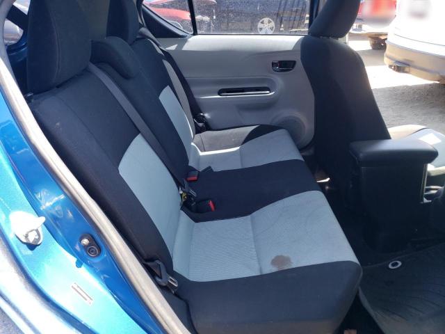 Photo 6 from auction – 2013 TOYOTA PRIUS C with VIN JTDKDTB30D1049673