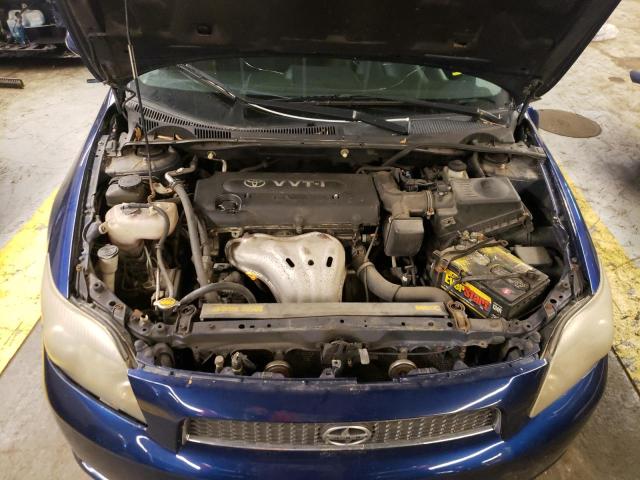 Photo 7 from auction – 2008 TOYOTA SCION TC with VIN JTKDE167780270022