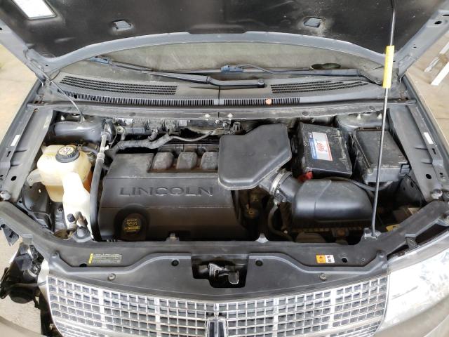 Photo 7 from auction – 2008 LINCOLN MKX with VIN 2LMDU88C38BJ30951