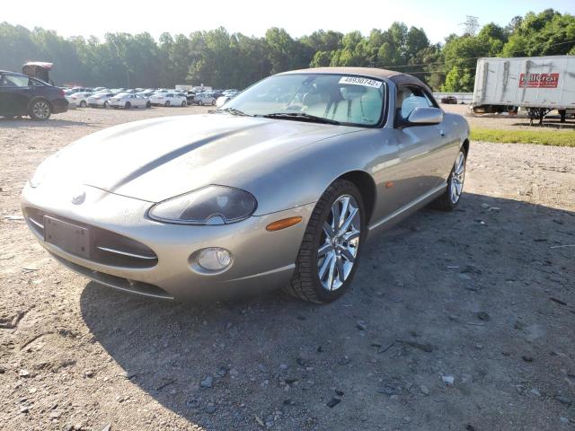 Photo 2 from auction – 2006 JAGUAR XK8 with VIN SAJDA42C562A47345