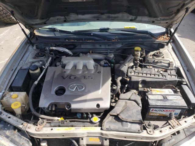 Photo 7 from auction – 2004 INFINITI I35 with VIN JNKDA31A24T207158