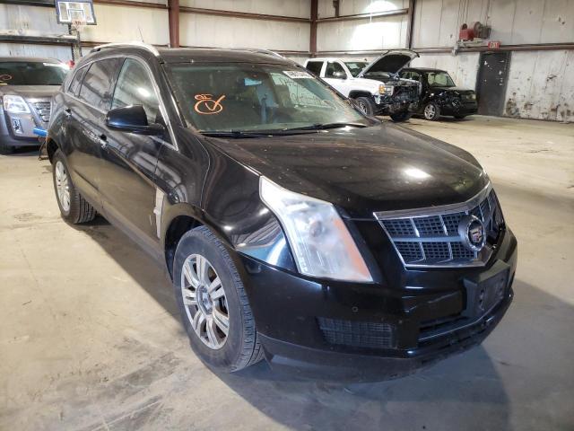 Photo 1 from auction – 2011 CADILLAC SRX LUXURY with VIN 3GYFNDEY8BS679412