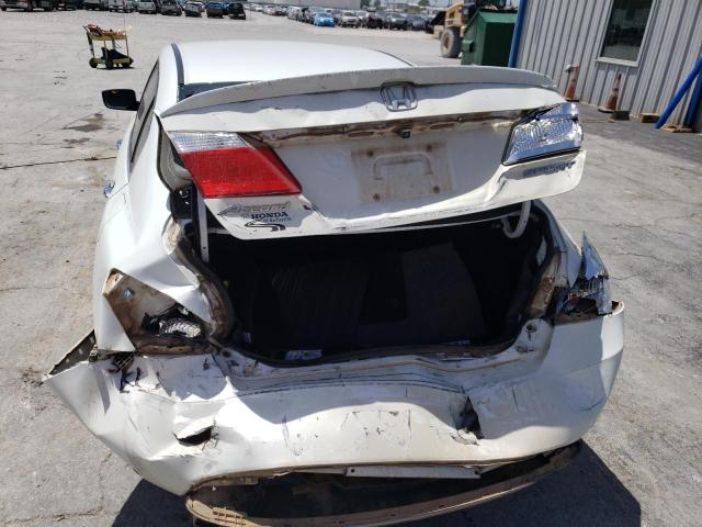 Photo 9 from auction – 2014 HONDA ACCORD SPO with VIN 1HGCR2F55EA249334