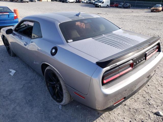 Photo 3 from auction – 2017 DODGE CHALLENGER with VIN 2C3CDZAG2HH659470