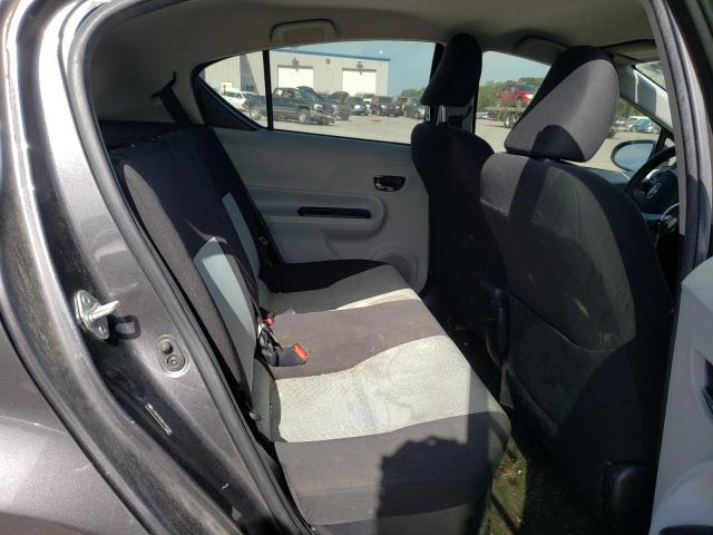 Photo 6 from auction – 2013 TOYOTA PRIUS C with VIN JTDKDTB38D1539780