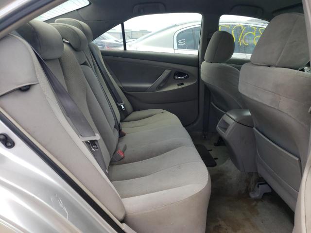 Photo 6 from auction – 2008 TOYOTA CAMRY CE with VIN 4T1BE46K18U213002